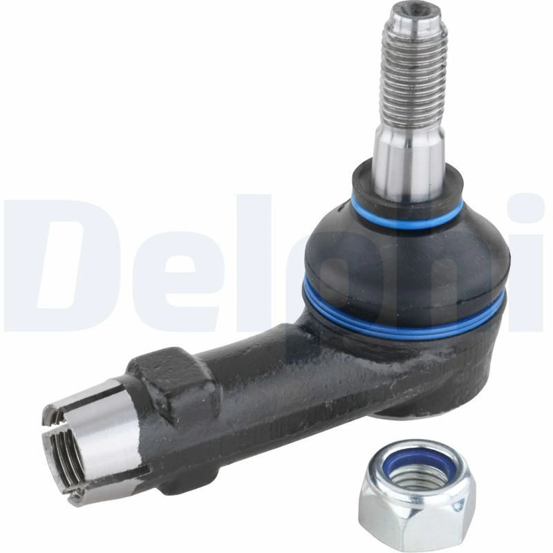 Delphi Steering Tie Rod End Ball Joint Front Right M16x1.5 TA1070