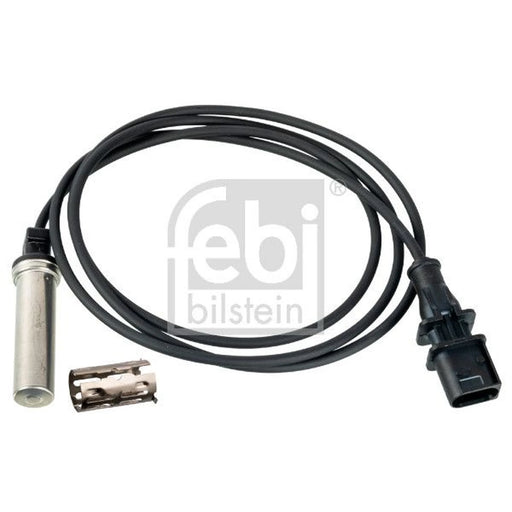 Febi ABS Wheel Speed Sensor Rear Left 172410
