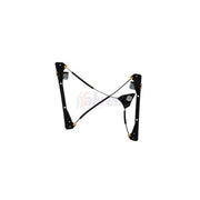 Fahren Electric Window Regulator Lifter Left Front fits VW Polo IV 2001-2009