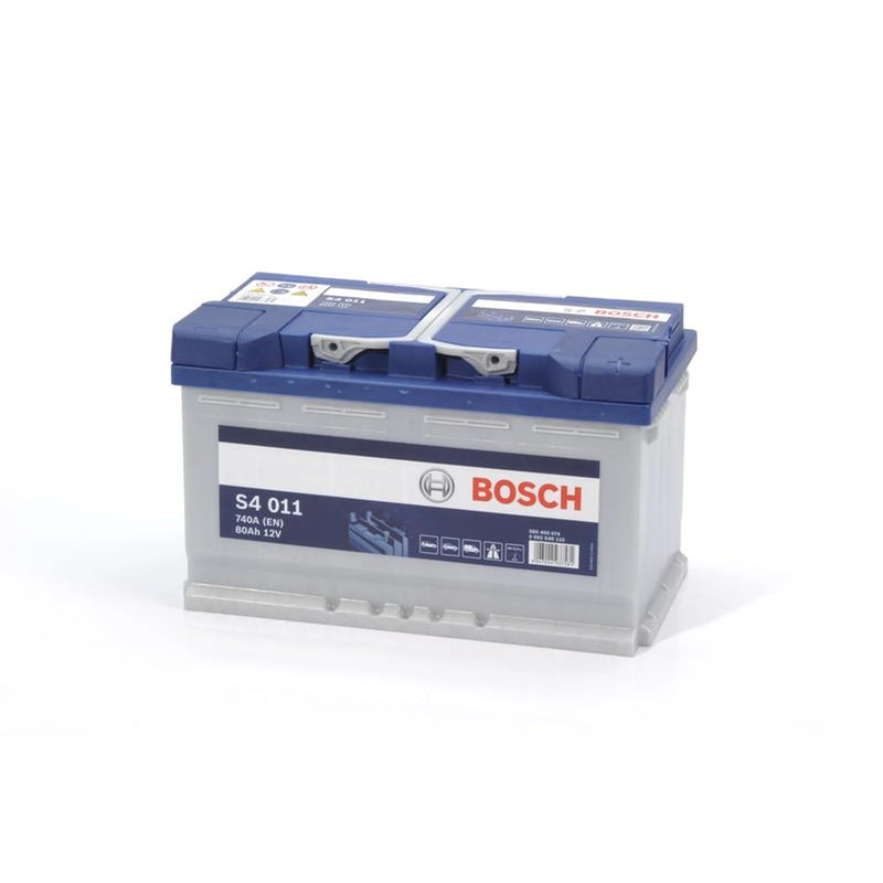 Bosch Batteries Battery 12V 80Ah 740A 0 092 S40 110