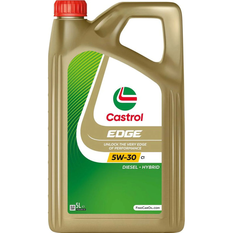 Castrol Engine Oil 5L 5W-30 15F827