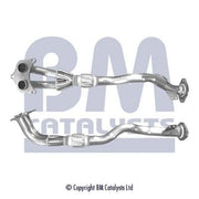 BM Catalysts Exhaust Pipe OD BM70605