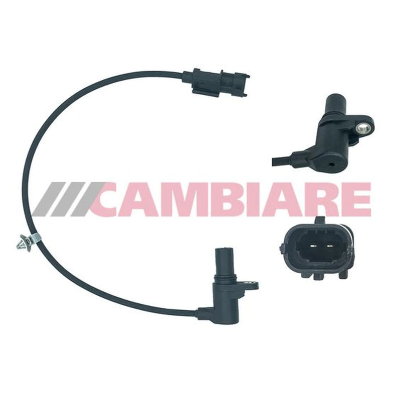 Cambiare Crankshaft Position Sensor VE363770