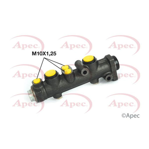 Apec Brake Master Cylinder Hydraulic Assembly MCY461