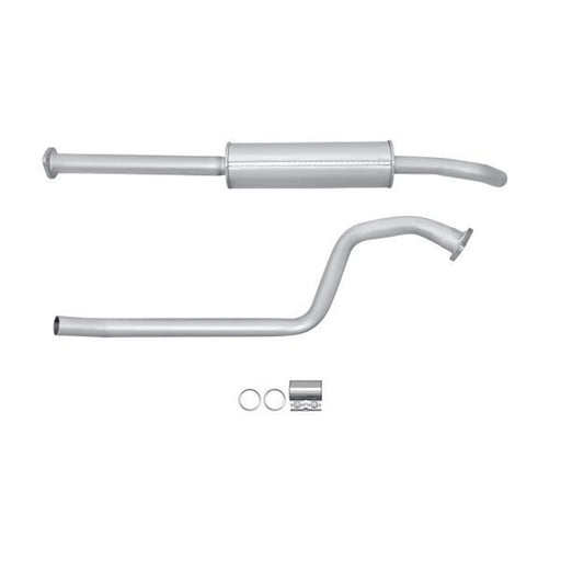 Hella Middle Silencer 8LC 366 025-431
