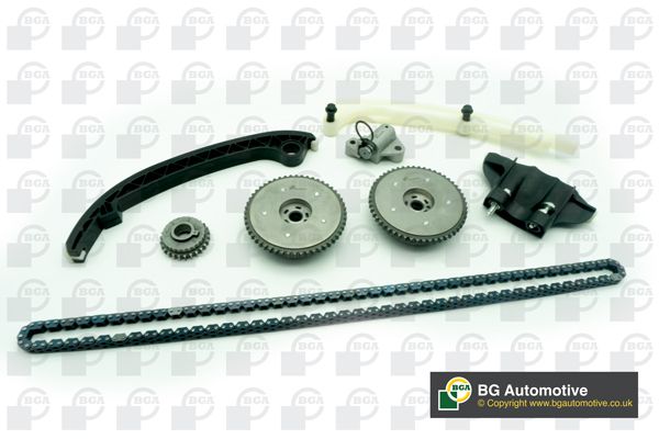 Bga Timing Chain Kit Set 176 Links TC9521VFK