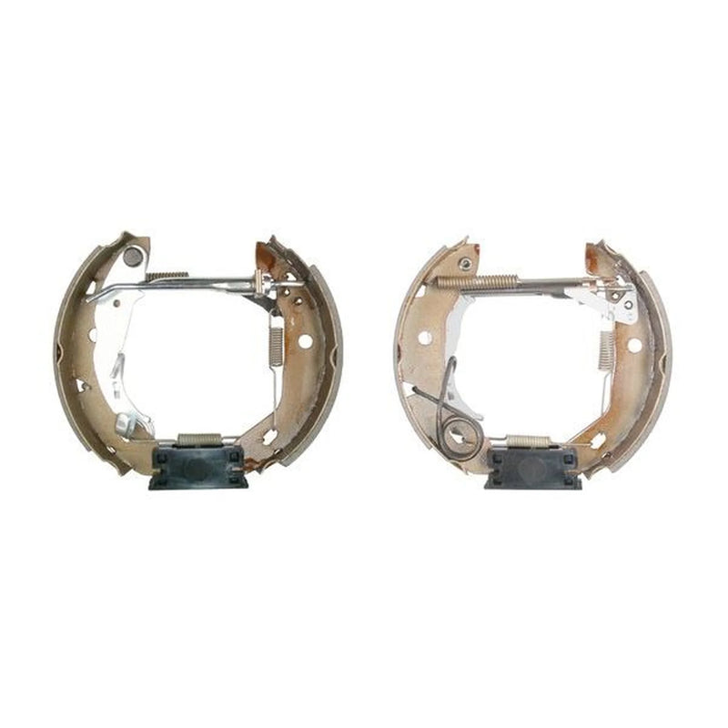 Bosch Brake Shoe Set Axle Kit 0 204 114 591