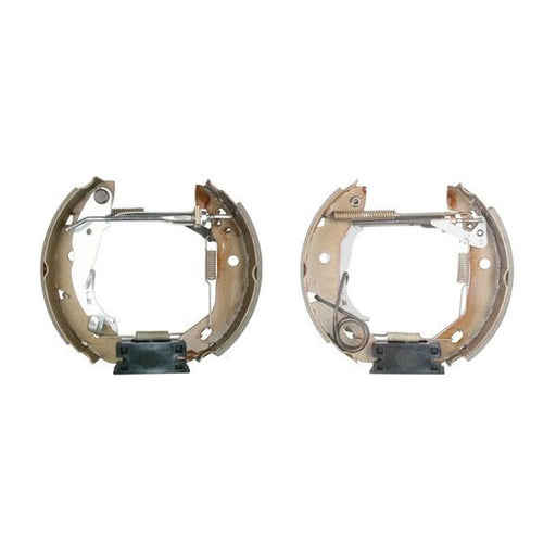 Bosch Brake Shoe Set Axle Kit 0 204 114 591
