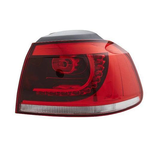 Hella Tail Light / Lamp WY21W Right 2SD 010 408-081