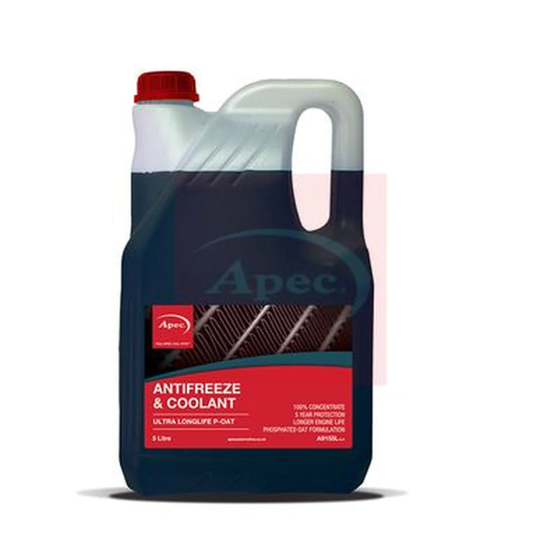 APEC Antifreeze 5 Litres A9155L