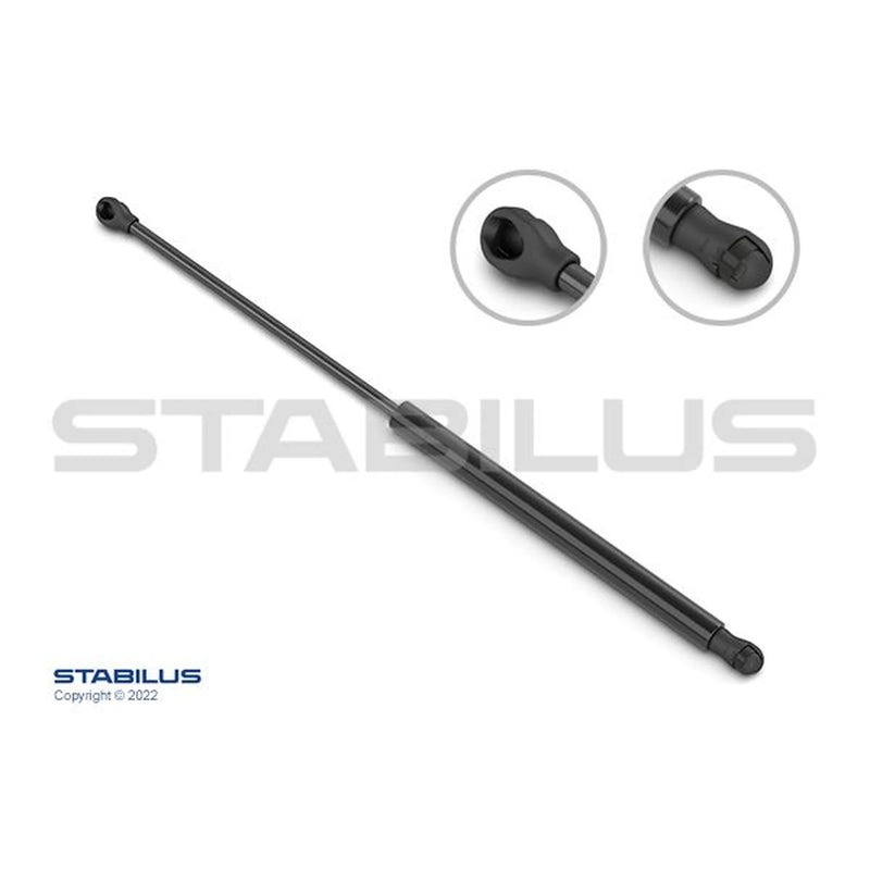 Stabilus Rear Window Gas Strut Lift Support Tailgate Glass Shock 187418