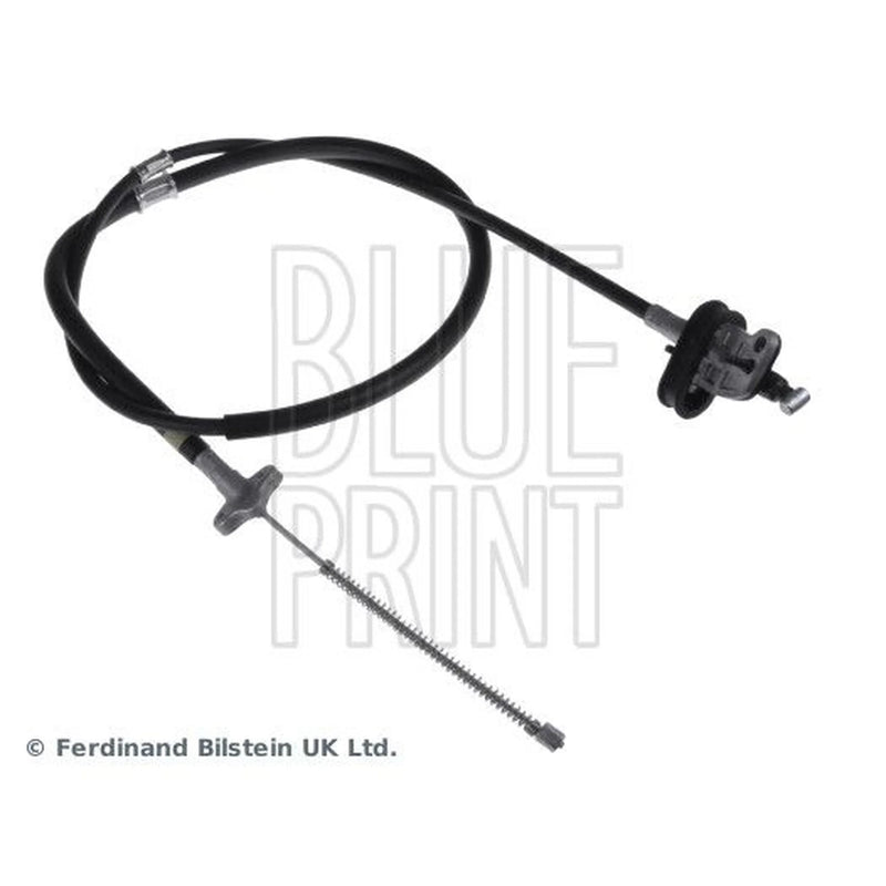 Blue Print Handbrake Cable Right Rear ADD64663