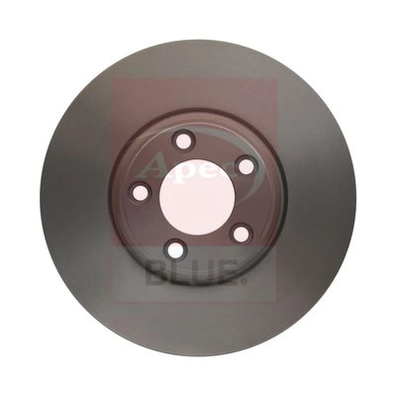 Apec 2 x Vented Front Brake Discs SDK6230-x2