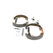 Bosch Brake Shoe Set Axle Kit 0 204 114 652