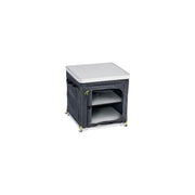 Outwell Tinos Storage Cupboard Side Table Camping - Outwell - Van Life Living