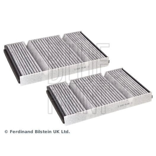 Blue Print Cabin Air Filter Set Wide High ADU172527