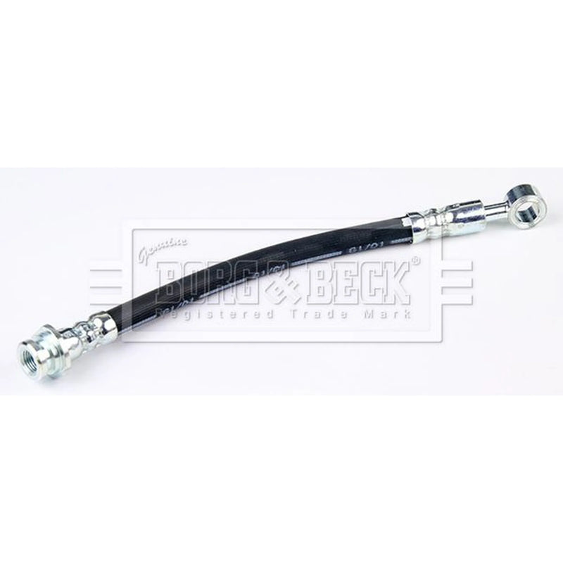 Borg & Beck Brake Hydraulic Hose Line outer BBH8222