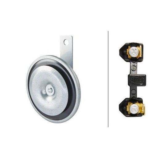 Hella Car Horn Signal Unit 3AL 002 952-871