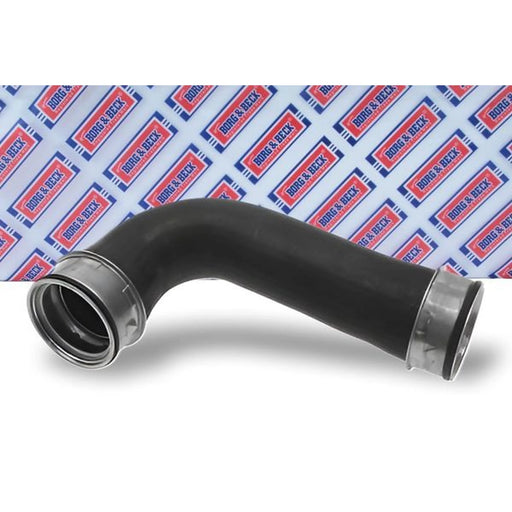 Borg & Beck Intercooler Turbo Charge Air Hose Front BTH1135
