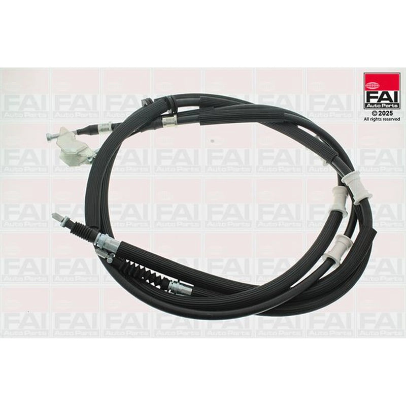 FAI Handbrake Cable Left Rear FBC697