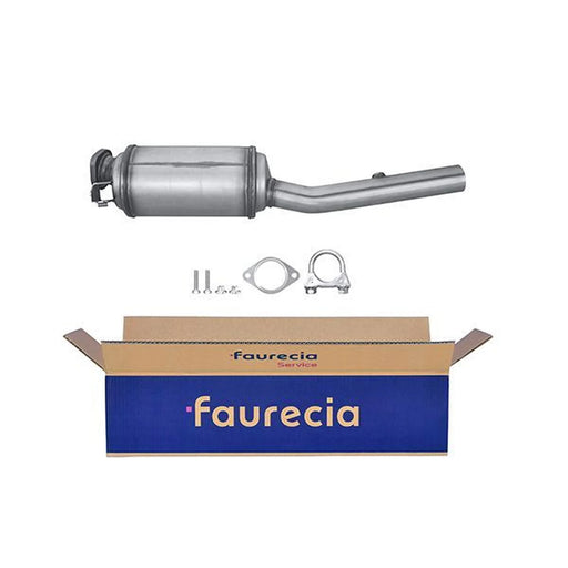 Hella Soot/Particulate Filter 8LH 366 081-361