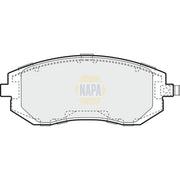 NAPA Front Brake Pad Set NBP1514