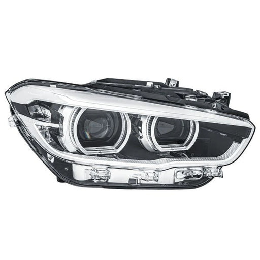 Hella Headlight Headlamp LED Right 1EX 011 930-421