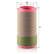 MANN-FILTER Engine Air Filter C 30 1530