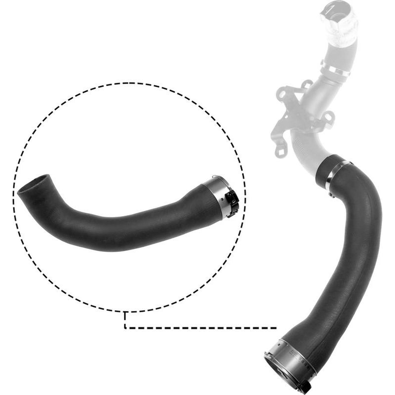 Gates Intercooler Turbo Charge Air Hose 09-1034