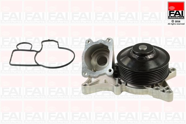 Fai Engine Cooling Water Pump WP6642