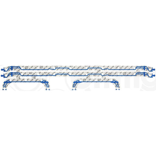 Elring Oil Sump Gasket Set Wide Thick 820.779
