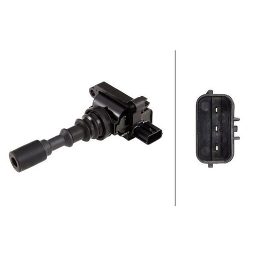Hella Ignition Coil Pack 5DA 230 035-791