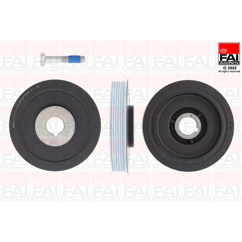 FAI Crankshaft Damper Kit 153mm FVD1007K
