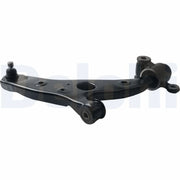Delphi Control/Trailing Arm Front Right TC4409