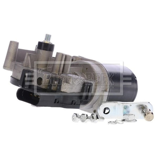 Borg & Beck Front/Rear Wiper Motor Front BWM1015
