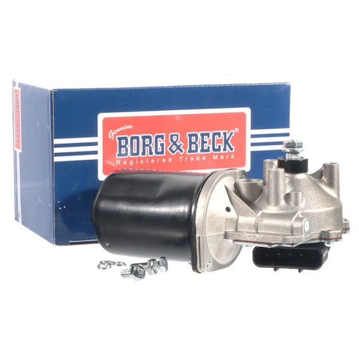 Borg & Beck Front/Rear Wiper Motor Front BWM1000
