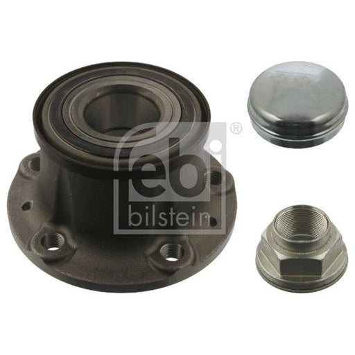 Febi Wheel Bearing Kit Rear Right 40018