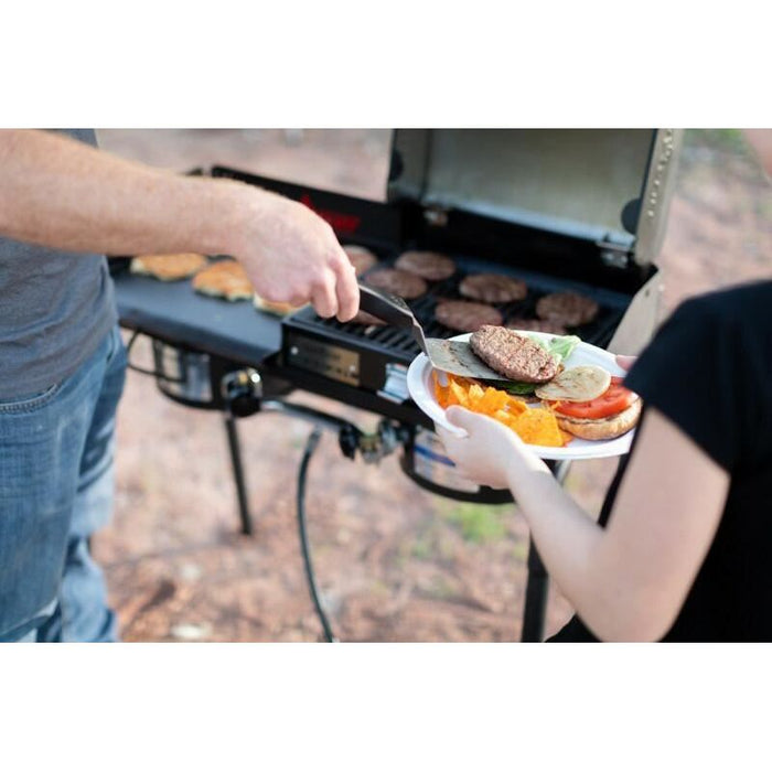 Vango Camp Chef BBQ Grill Box Black - Vango - Van Life Living