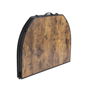 Bo-Camp Industrial Collection Table Melrose Case 120 x 80cm - Bo-Camp - Van Life Living
