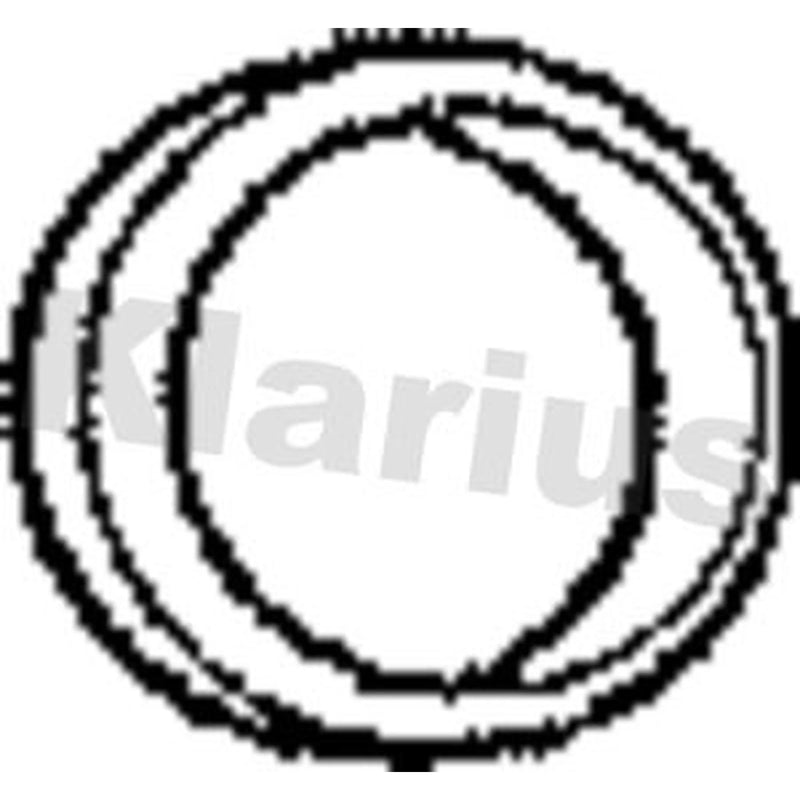 Klarius Exhaust Pipe Gasket OD BMG26AP