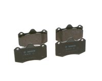 Bosch Brake Pad Set x x 0986424399