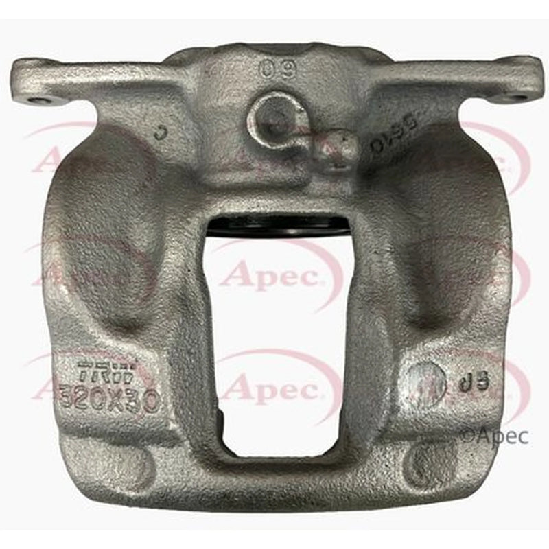Apec Brake Caliper Assembly Front Right RCA1458