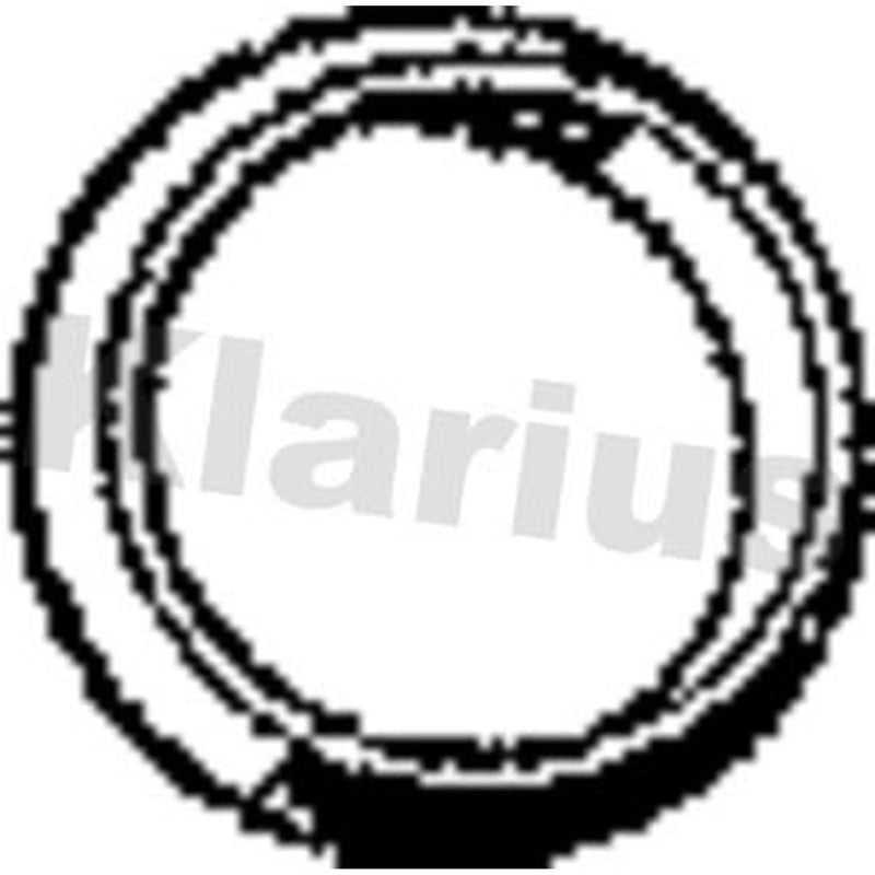 Klarius Exhaust Pipe Gasket OD 410822