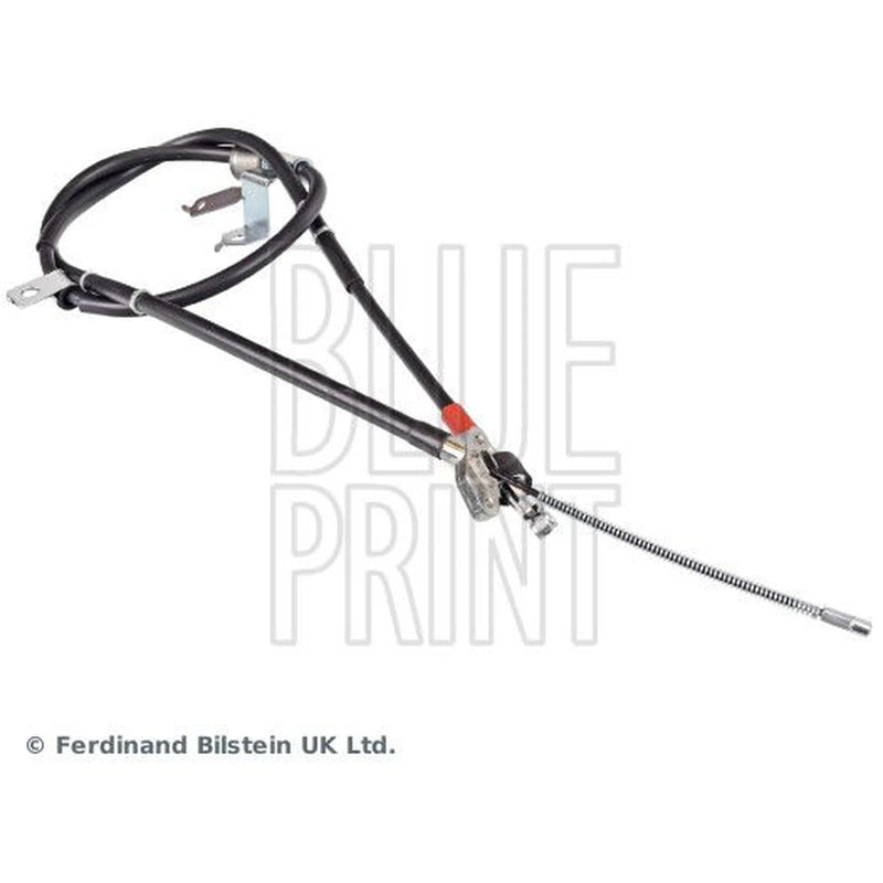 Blue Print Handbrake Cable Left Rear ADG046286