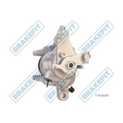 Apec Brake Caliper Assembly Rear Left BCA1563