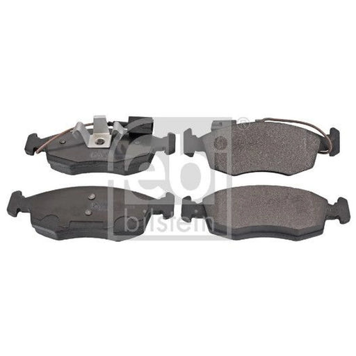 Febi Front Brake Pad Set 16858