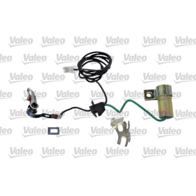 Valeo Contact Sets + Condenser D233 120563 5940-24 120563