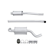 Hella Middle Silencer 8LC 366 024-151