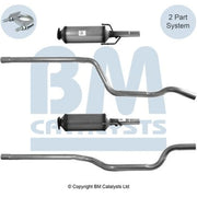 BM Catalysts Sic Dpf BM11062P