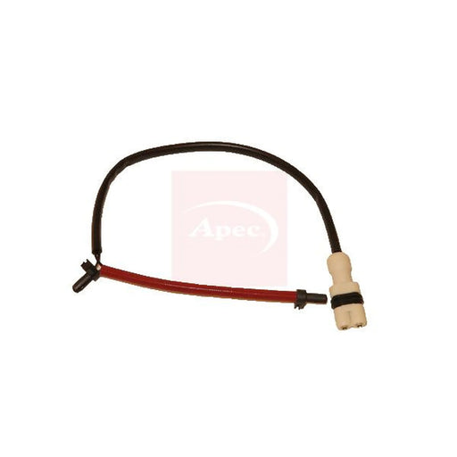 Apec Brake Pad Wear Sensor Front Right WIR5206